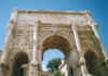 Triumphal Arch in Rome