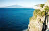 Vesuvius from Sorrento