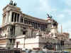 Victor Emmanuel Monument, Rome